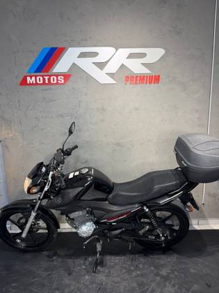YAMAHA FACTOR YBR 125I ED 